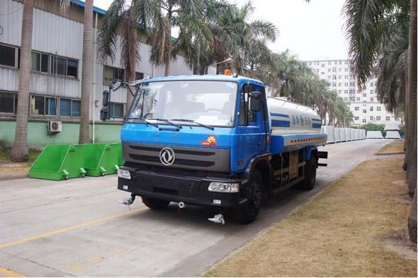綠化灑水車_東風(fēng)灑水車_東風(fēng)10噸灑水車_東風(fēng)153灑水車|東風(fēng)SE5168GSS3灑水車