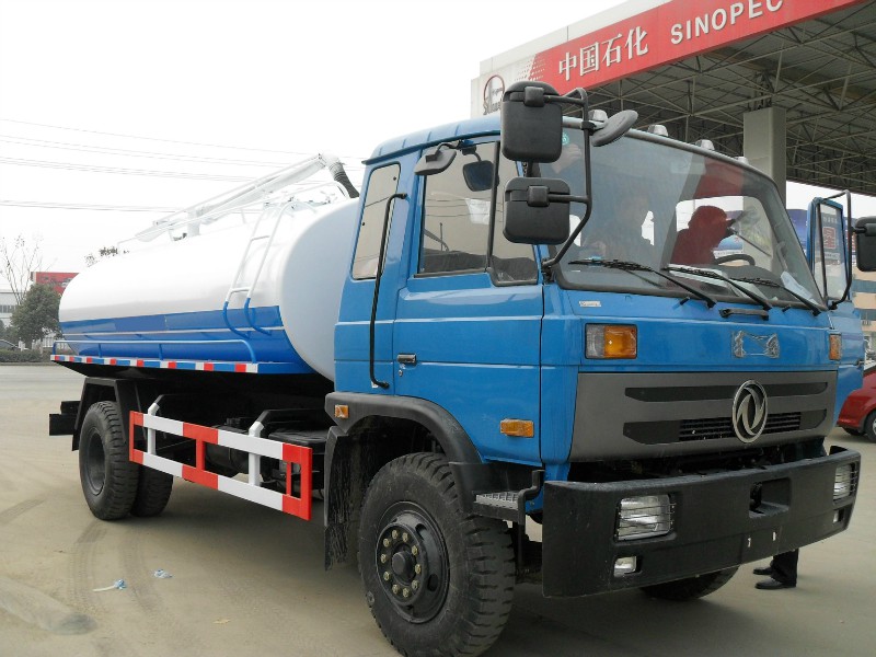 EQ5121GSSF 東風(fēng)10噸灑水車