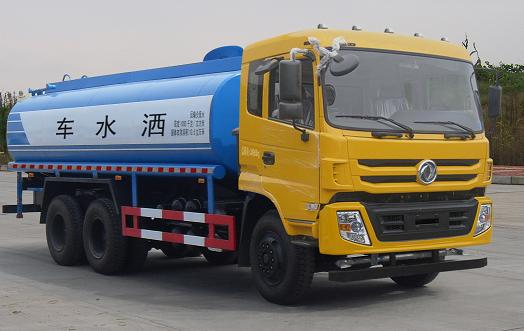 EQ5250GSSF 東風(fēng)20噸灑水車