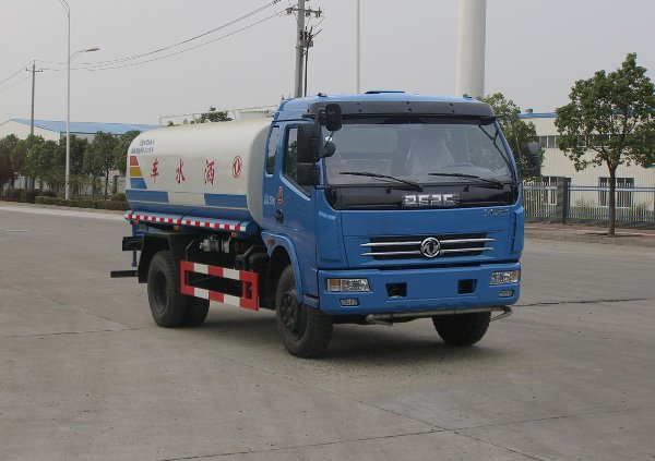 EQ5163GSS東風(fēng)多利卡10方灑水車