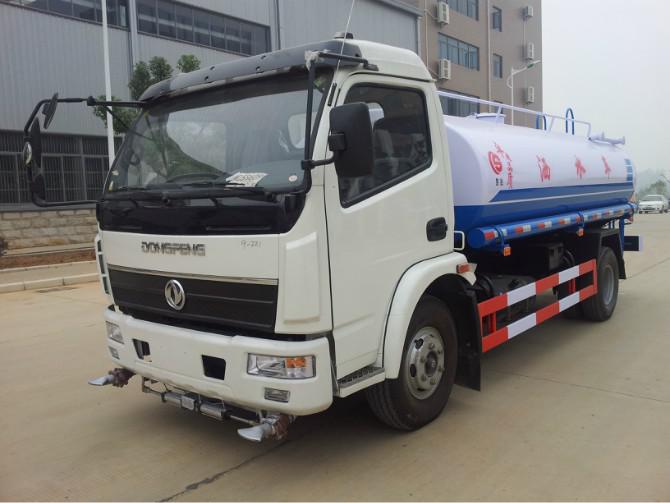 EQ5111GSSK東風(fēng)灑水車