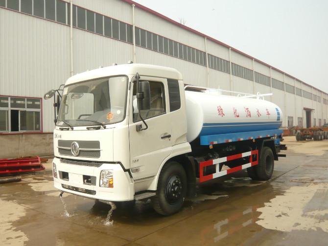 【推薦】SE5160GSS4東風(fēng)天錦12噸灑水車