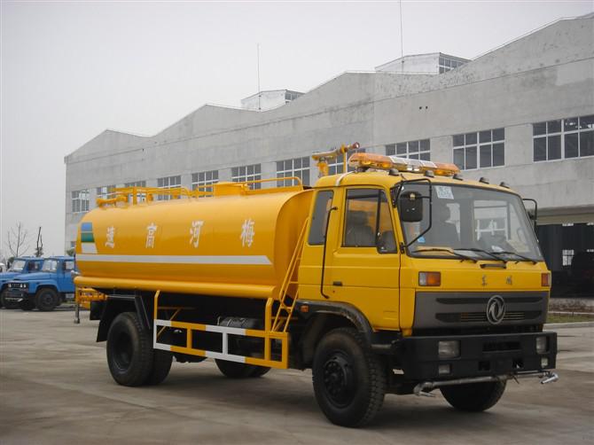CLW5165GSSE4東風(fēng)153灑水車